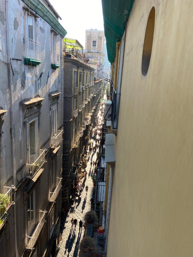 Frühstückspension In San Domenico Maggiore 3 *