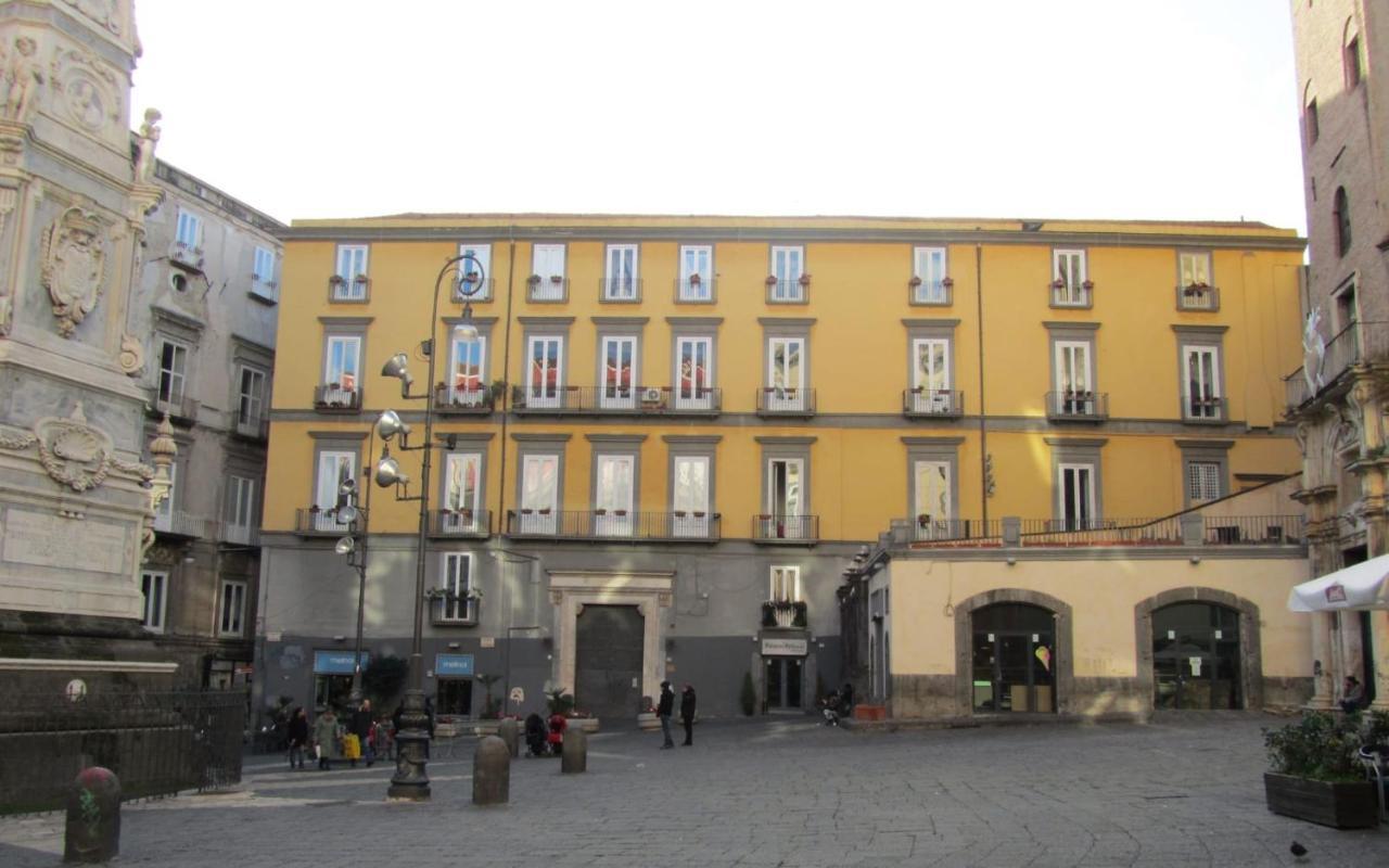 Frühstückspension In San Domenico Maggiore 3